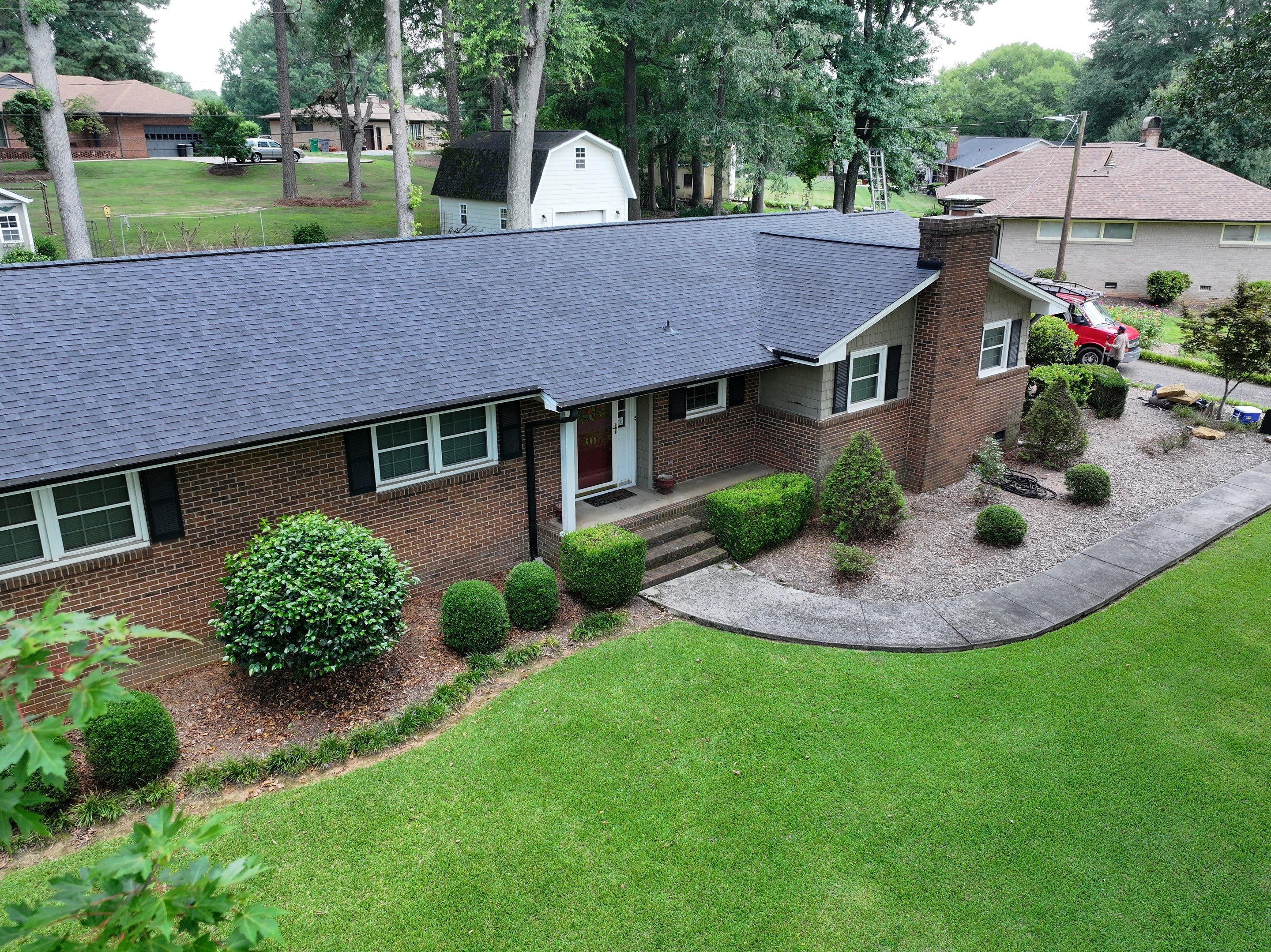 DEPS ROOFING LLC